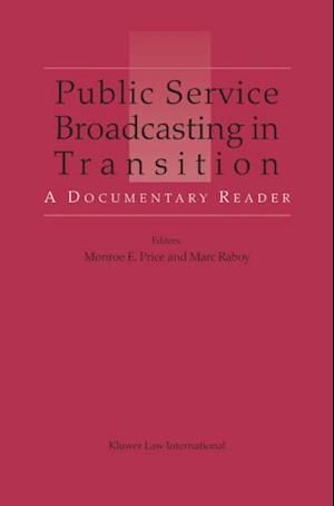 Public Service Broadcasting in Transition