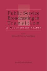 Public Service Broadcasting in Transition