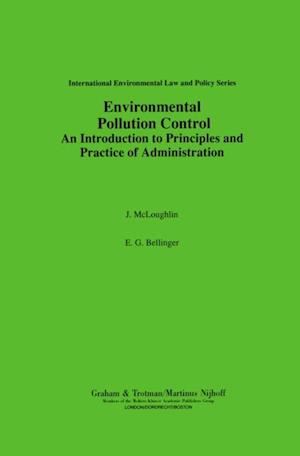 Environmental Pollution Control