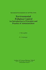 Environmental Pollution Control