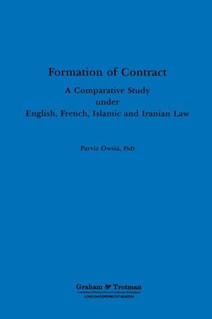 Formation of Contract