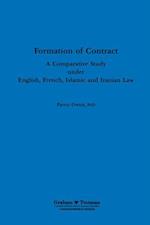 Formation of Contract