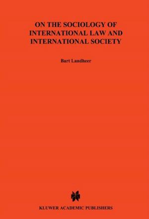 On The Sociology of International Law & International Socitey