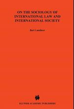 On The Sociology of International Law & International Socitey