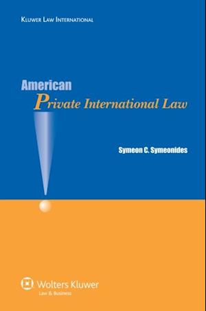 American Private International Law