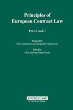 Principles of European Contract Law