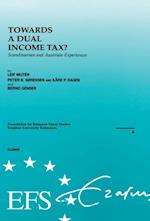 Towards a Dual Income Tax?