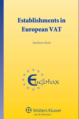 Establishments in European VAT