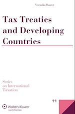 Tax Treaties and Developing Countries