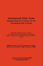 International Trade Terms