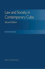 Law and Society Contemporary Cuba