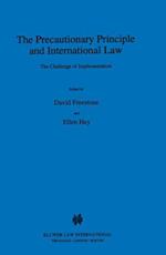 Precautionary Principle and International Law