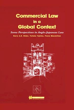 Commercial Law in a Global Context