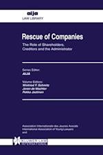 Rescue of Companies