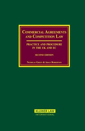 Commercial Agreements and Competition Law