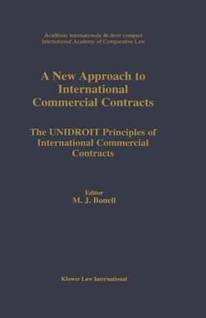 New Approach to International Commercial Contracts