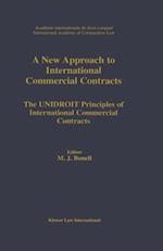 New Approach to International Commercial Contracts