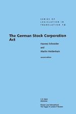 German Stock Corporation Act