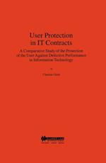 User Protection in IT Contracts