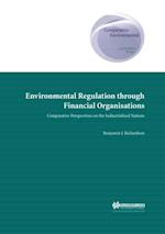 Environmental Regulation through Financial Organisations