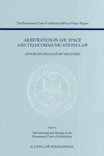 Arbitration in Air, Space and Telecommunications Law