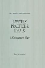Lawyers' Practice & Ideals: A Comparative View