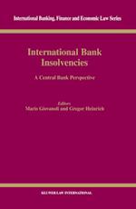 International Bank Insolvencies