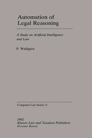 Automation of Legal Reasoning