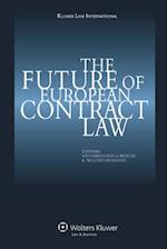 Future of European Contract Law