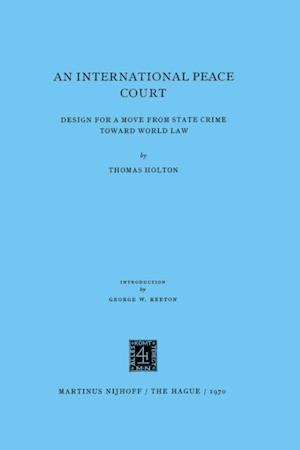 International Peace Court