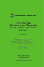 Due Diligence, Disclosures and Warranties