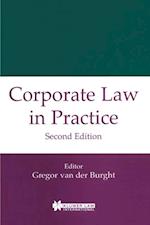 Corporate Law in Practice