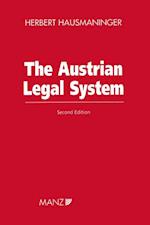 Austrian Legal System