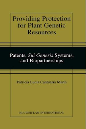 Providing Protection for Plant Genetic Resources