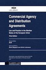 Commercial Agency and Distribution Agreements