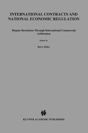 International Contracts and National Economic Regulation