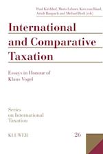International and Comparative Taxation