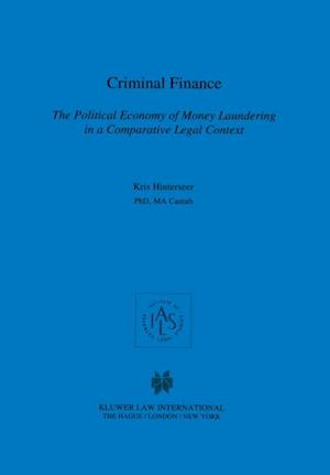 Criminal Finance