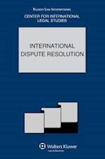 International Dispute Resolution