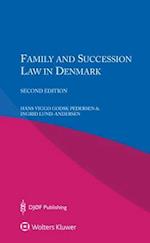 Family and succession law in Denmark