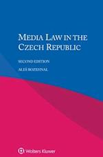 Media Law in the Czech Republic