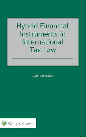 Hybrid Financial Instruments in International Tax Law