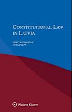 Constitutional Law in Latvia