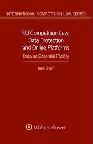 Eu Competition Law, Data Protection and Online Platforms
