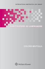 Arbitrators as Lawmakers