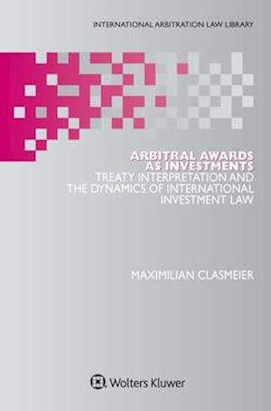 Arbitral Awards as Investments