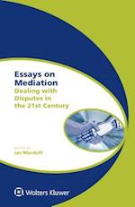 Essays on Mediation
