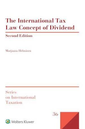 International Tax Law Concept of Dividend