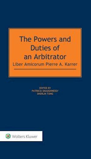 The Powers and Duties of an Arbitrator