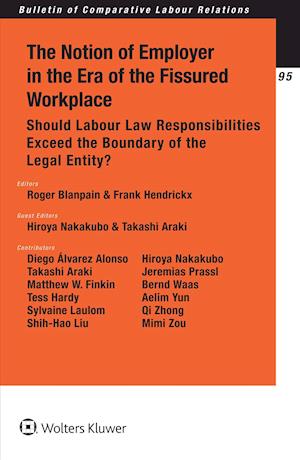 The Notion of Employer in the Era of the Fissured Workplace